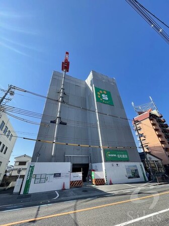 なかもず駅 徒歩6分 8階の物件外観写真